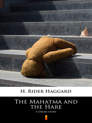 cover image of The Mahatma and the Hare